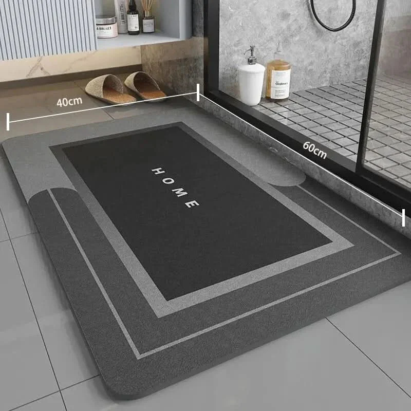 Badkamermat Antislip - Afbeelding 2