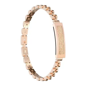 Dames Fitness Tracker Armband Kettingstijl