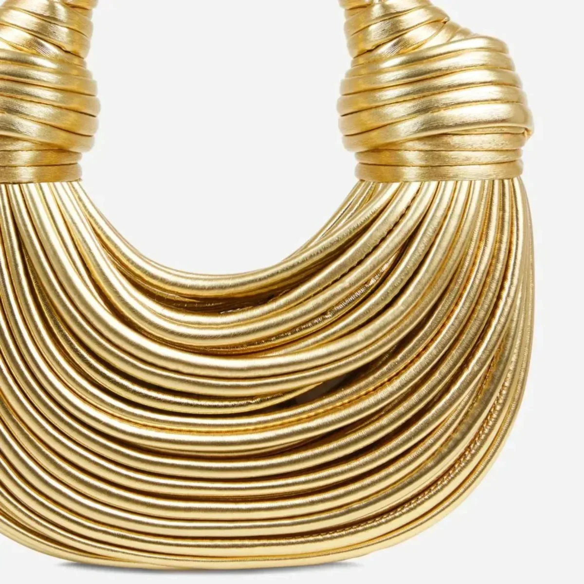 Dames Schoudertas Met Knoopdetail Voor Een Stijlvolle Look - Afbeelding 4