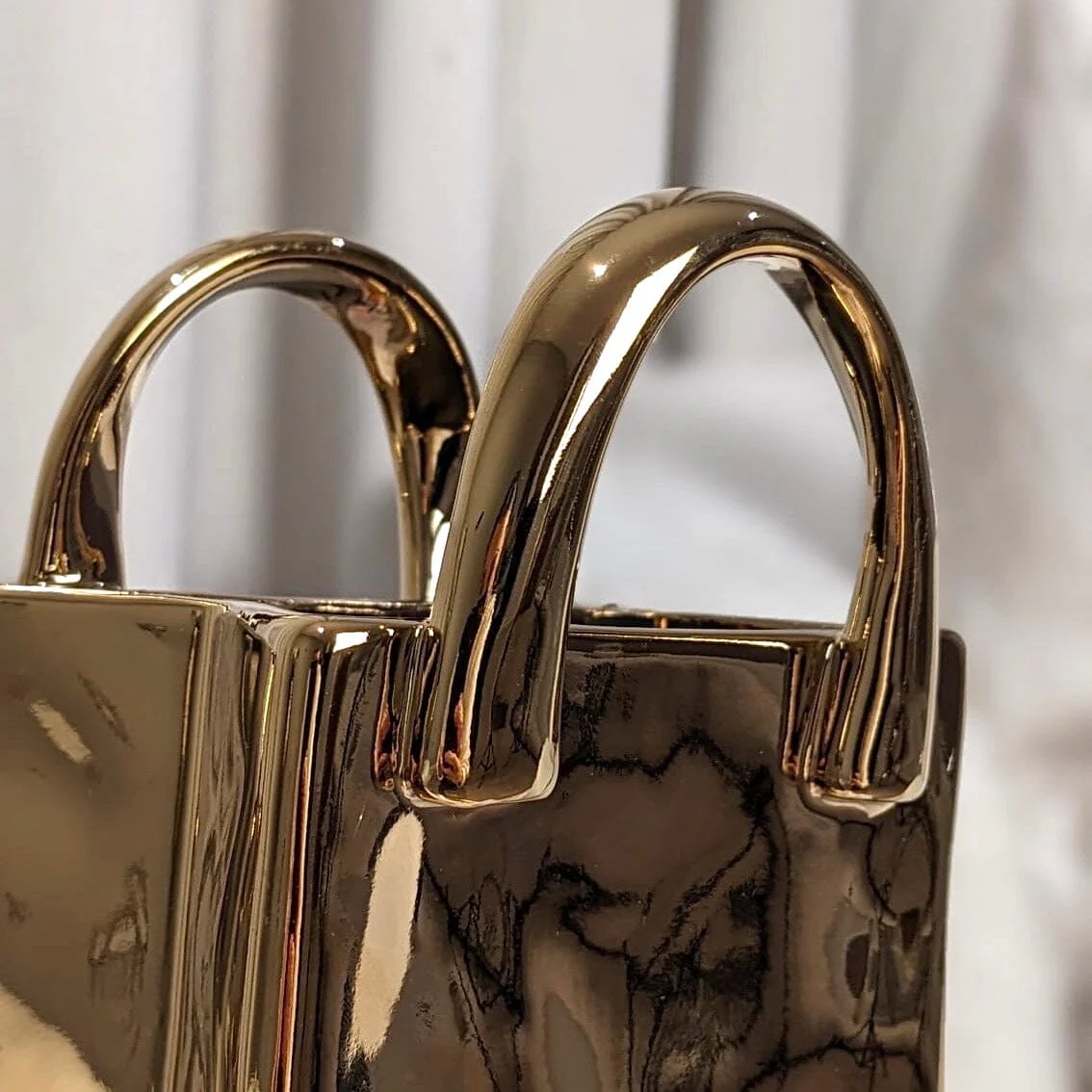 Decoratieve Vaas Met Luxe Tasontwerp voor Interieurdecoratie - Afbeelding 6