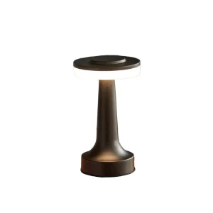 Draadloze Tafellamp Retro Stijl