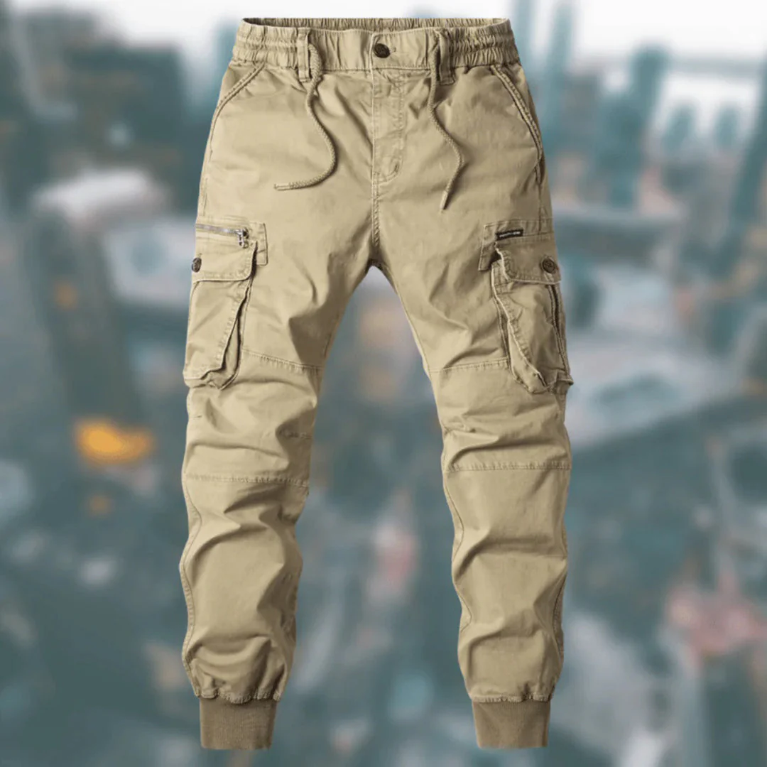 Heren Cargo Broek Stijlvol - Afbeelding 3