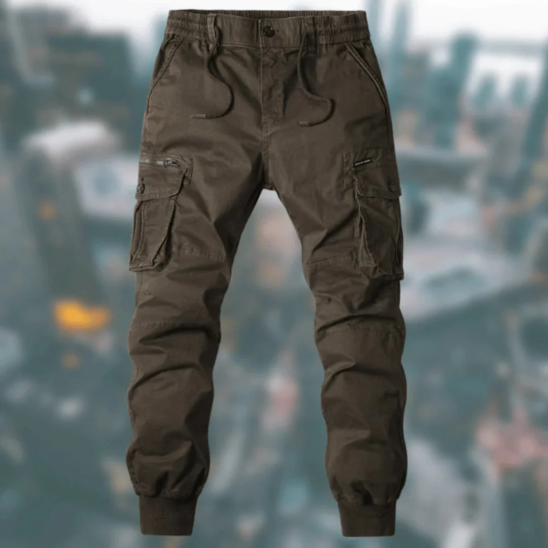 Heren Cargo Broek Stijlvol - Afbeelding 6
