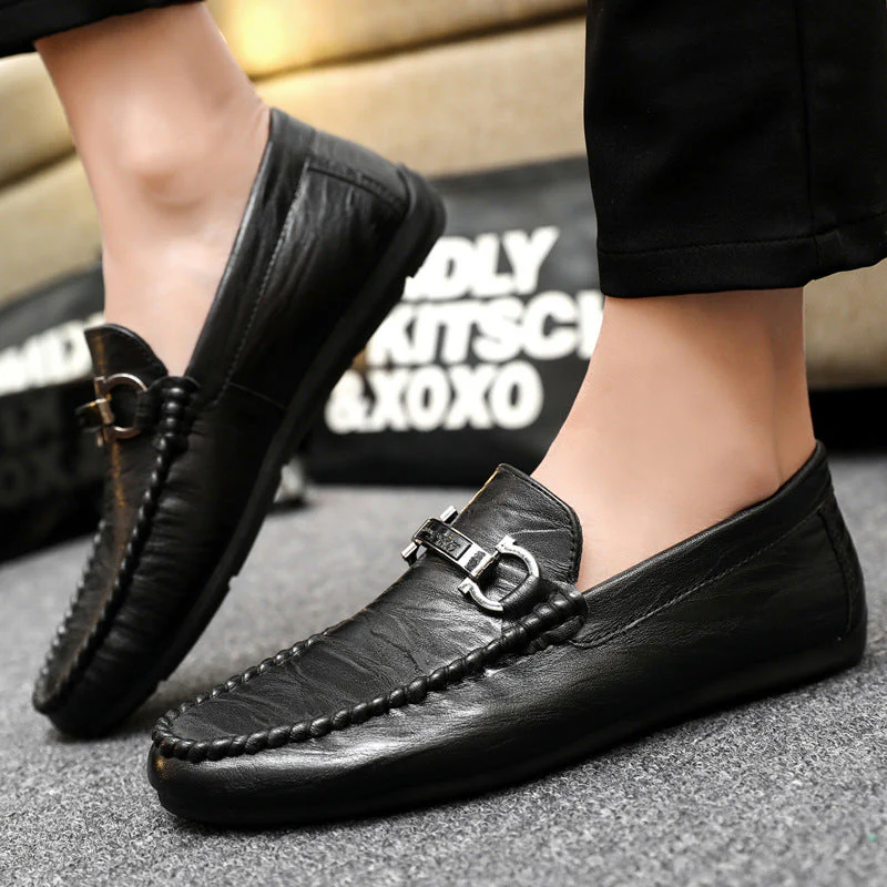 Heren Loafers Klassieke Stijl voor de Perfecte Dagelijkse Look - Afbeelding 7
