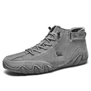 Heren Schoenen Waterdicht en Ademend Met Antislip Buitenzool