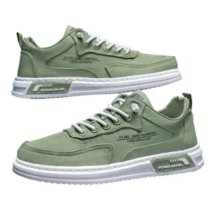 Heren Sneakers Comfortabel en Stijlvol met Antislip Zool