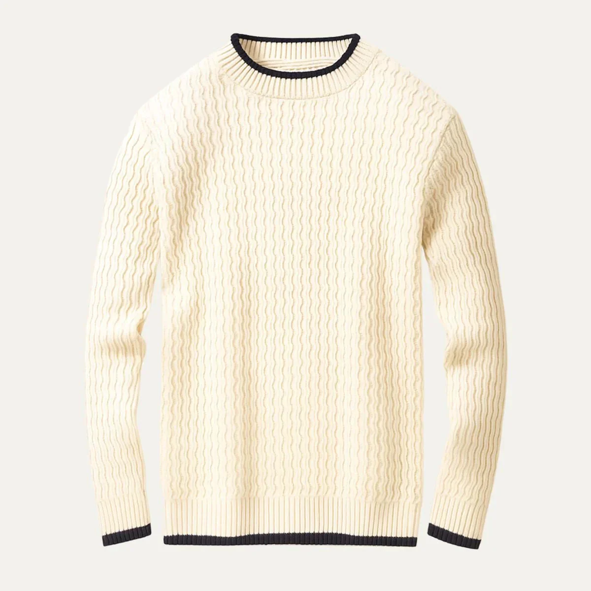 Heren Trui Ronde Hals Casual - Afbeelding 4
