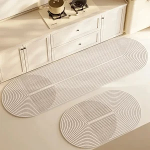 Keukenmat Antislip en Absorberend