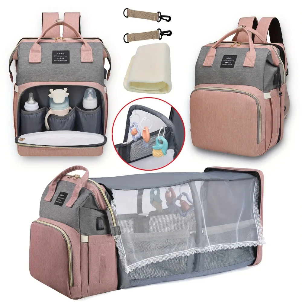 BabyBag| Maak uitstapjes moeiteloos met de Babybag! - Afbeelding 2