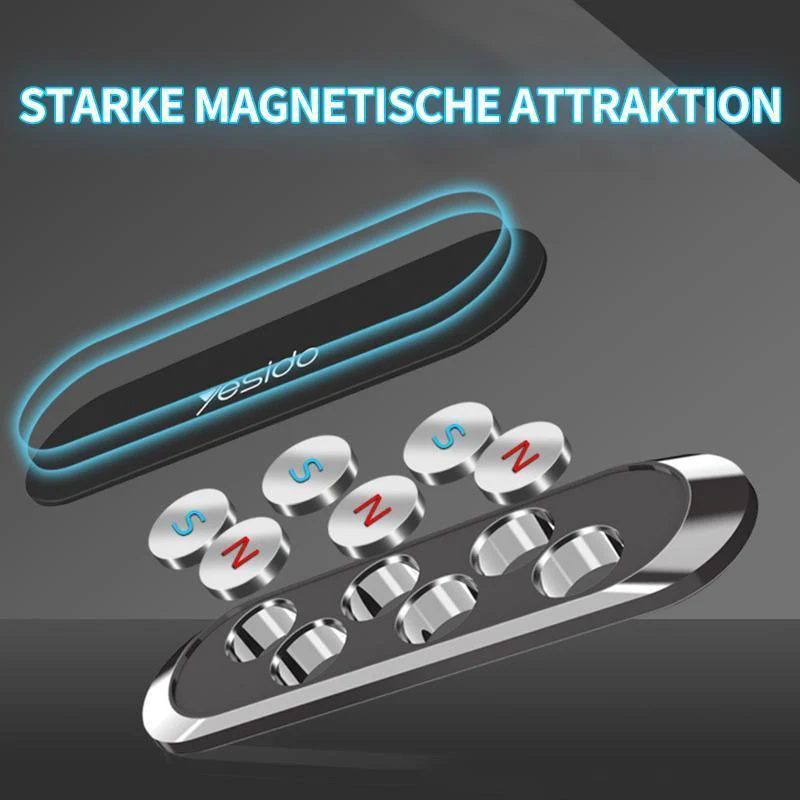 Telefoonhouder Magnetisch 360° Draaibaar - Afbeelding 4