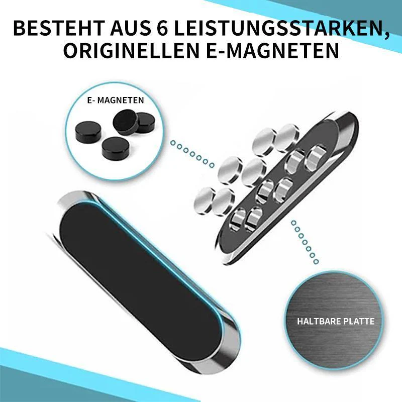 Telefoonhouder Magnetisch 360° Draaibaar - Afbeelding 7