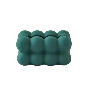 Tissuedoos Bubble Design Modern Eigentijds Decoratief Accessoire