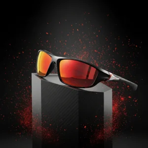 Unisex Sport Zonnebril Gepolariseerd Met UV400 Bescherming