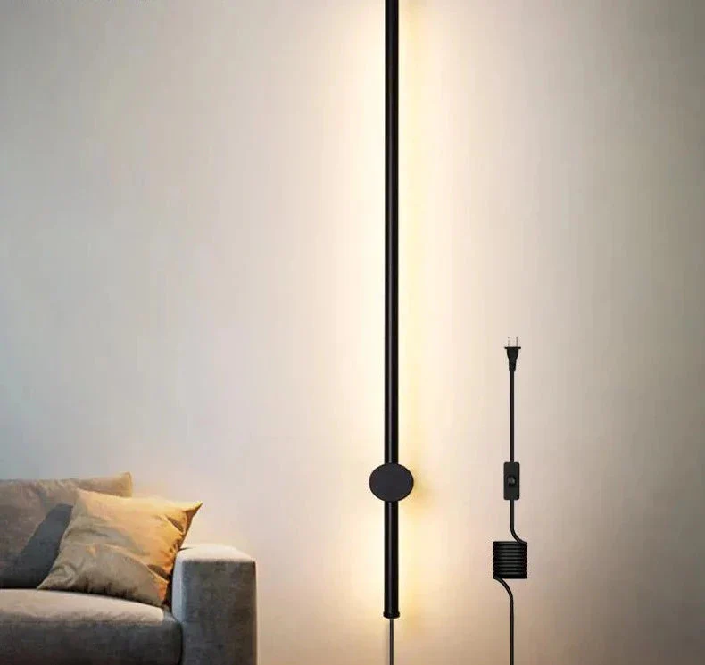Wandlamp Minimalistisch Design voor Moderne Ruimtes - Afbeelding 3