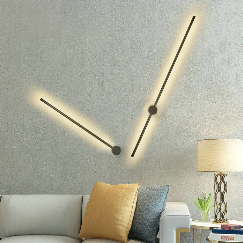 Wandlamp Minimalistisch Design voor Moderne Ruimtes - Afbeelding 4