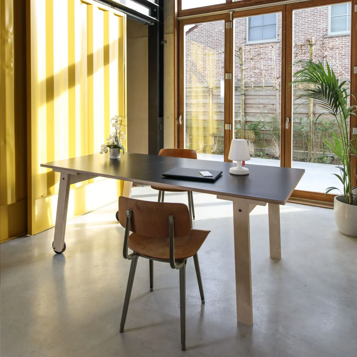 Flat Wieltafel Small - Afbeelding 5