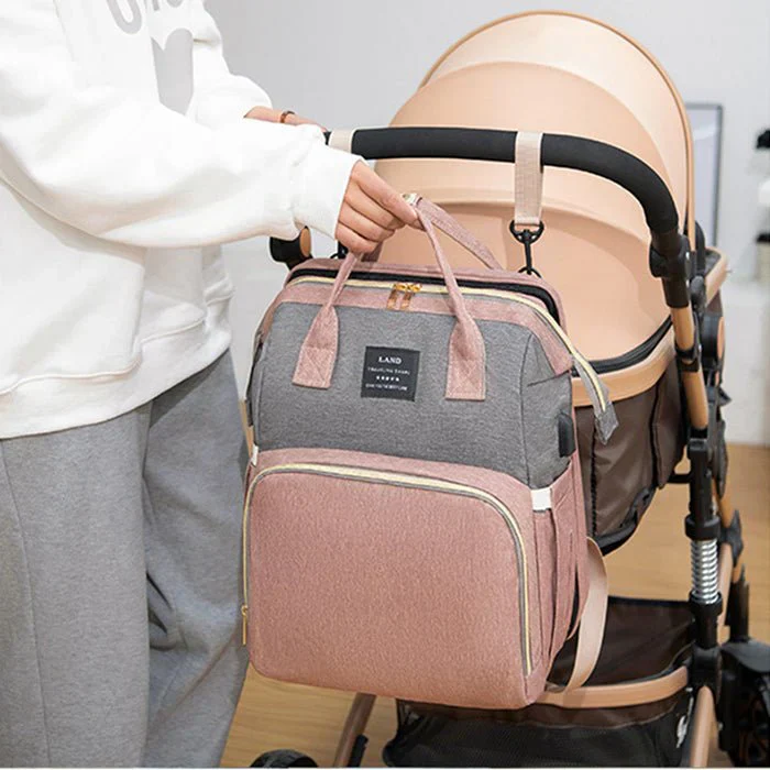 BabyBag| Maak uitstapjes moeiteloos met de Babybag! - Afbeelding 3